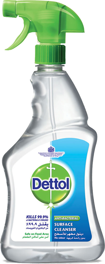 Dettol cleaner sales
