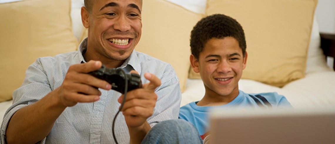 Keeping your living rooms clean can help control indoor allergies