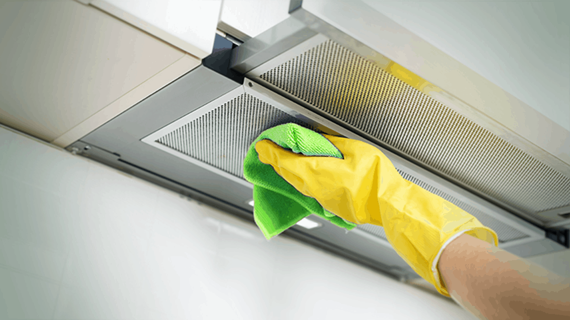 كشف الاسرار: كيفية التنظيف بعمق.