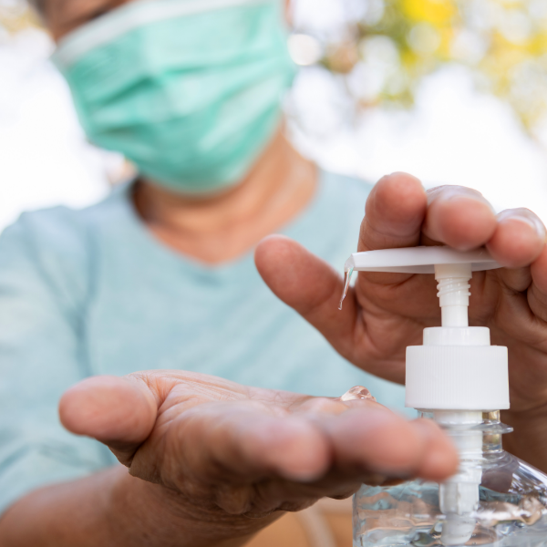 prevents viruses from spreading