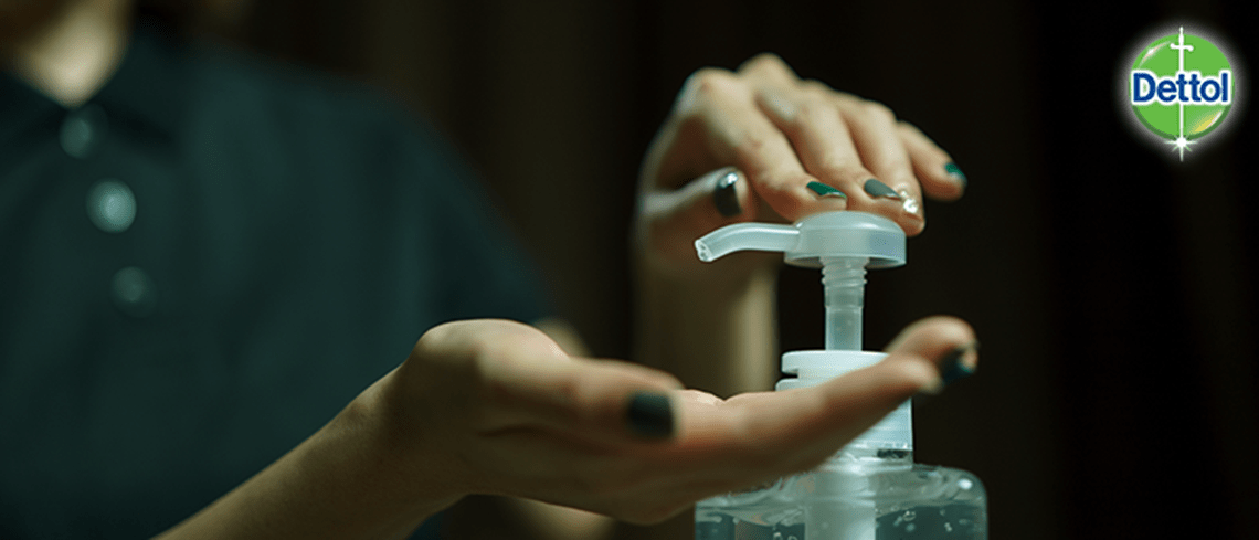 دور المطهرات في مواجهة فيروس كورونا