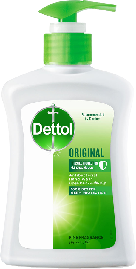 DETTOL ANTIBACTERIAL HANDWASH ORIGINAL 1000 ML