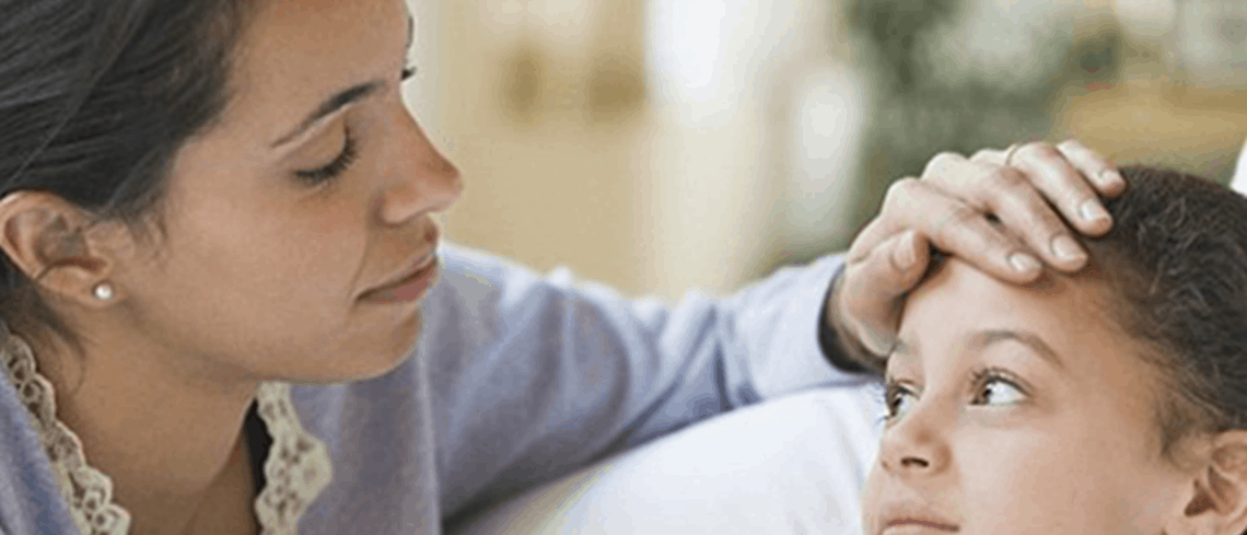 لماذا يقع الأطفال فريسة للمرض بشكل أكثر هذه الأيام