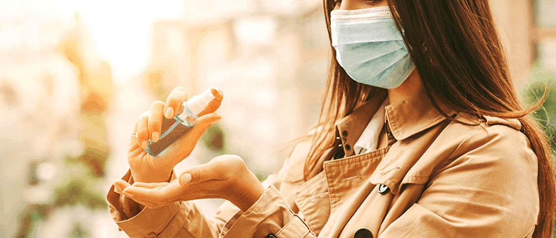 النظافة اثناء السفر: ما الذي يجب معرفته