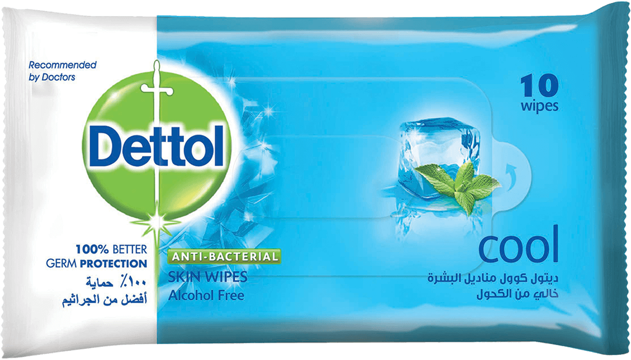 Dettol wipe discount
