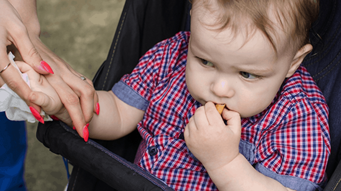 How to Clean a Crib Mattress