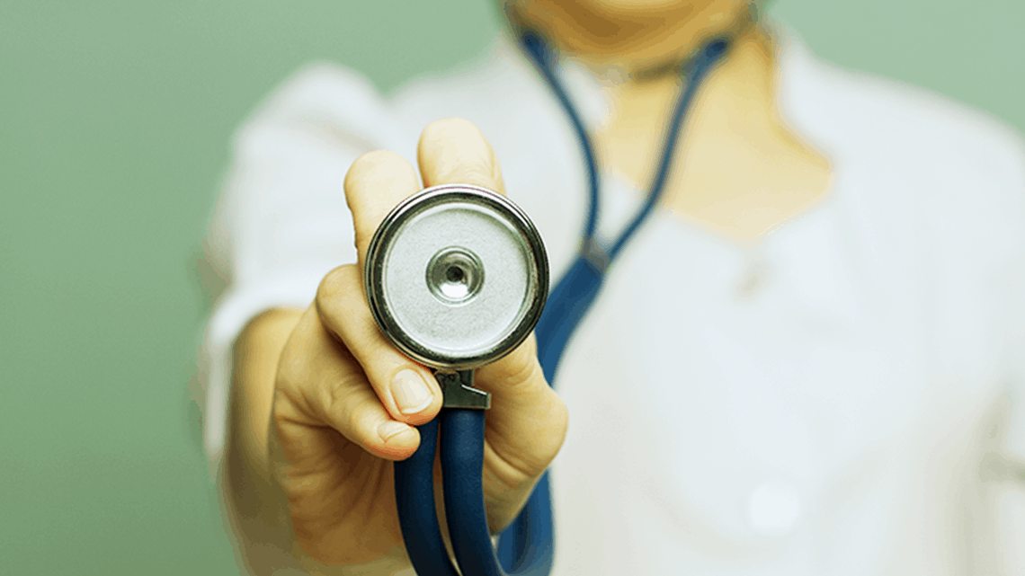 How important is it to clean a stethoscope?