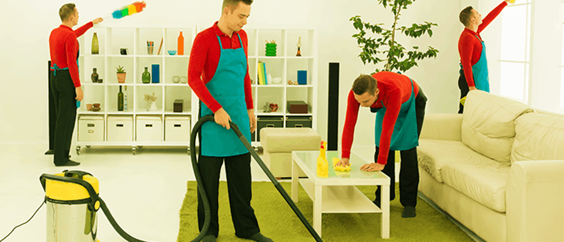 The dos and don'ts of cleaning a living room