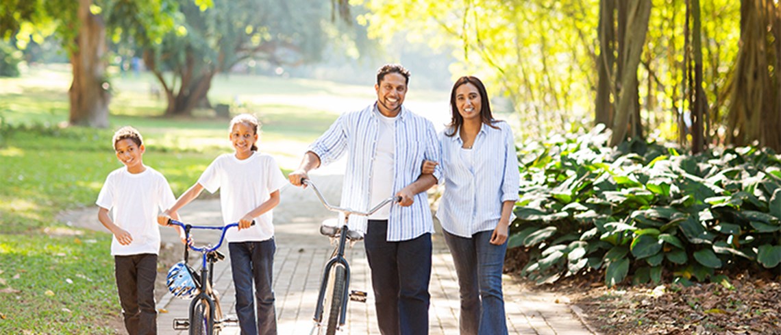 Staying Fresh in Summer