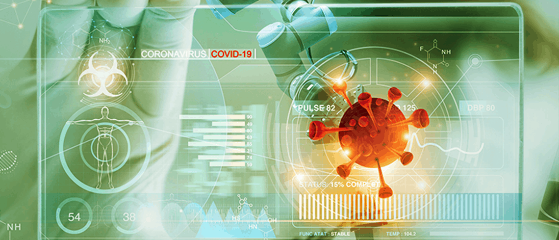 New Study reveals hospital equipment as hotspots for Covid-19