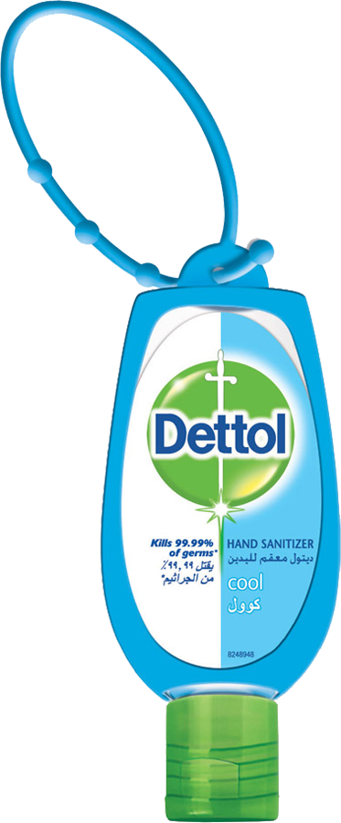 Dettol Instant Hand Sanitizer Cool 50 ml Dettol